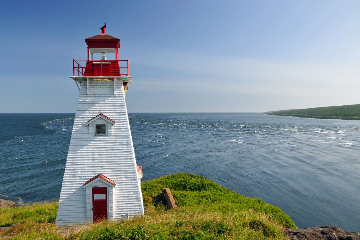 Boars Head Lighthouse