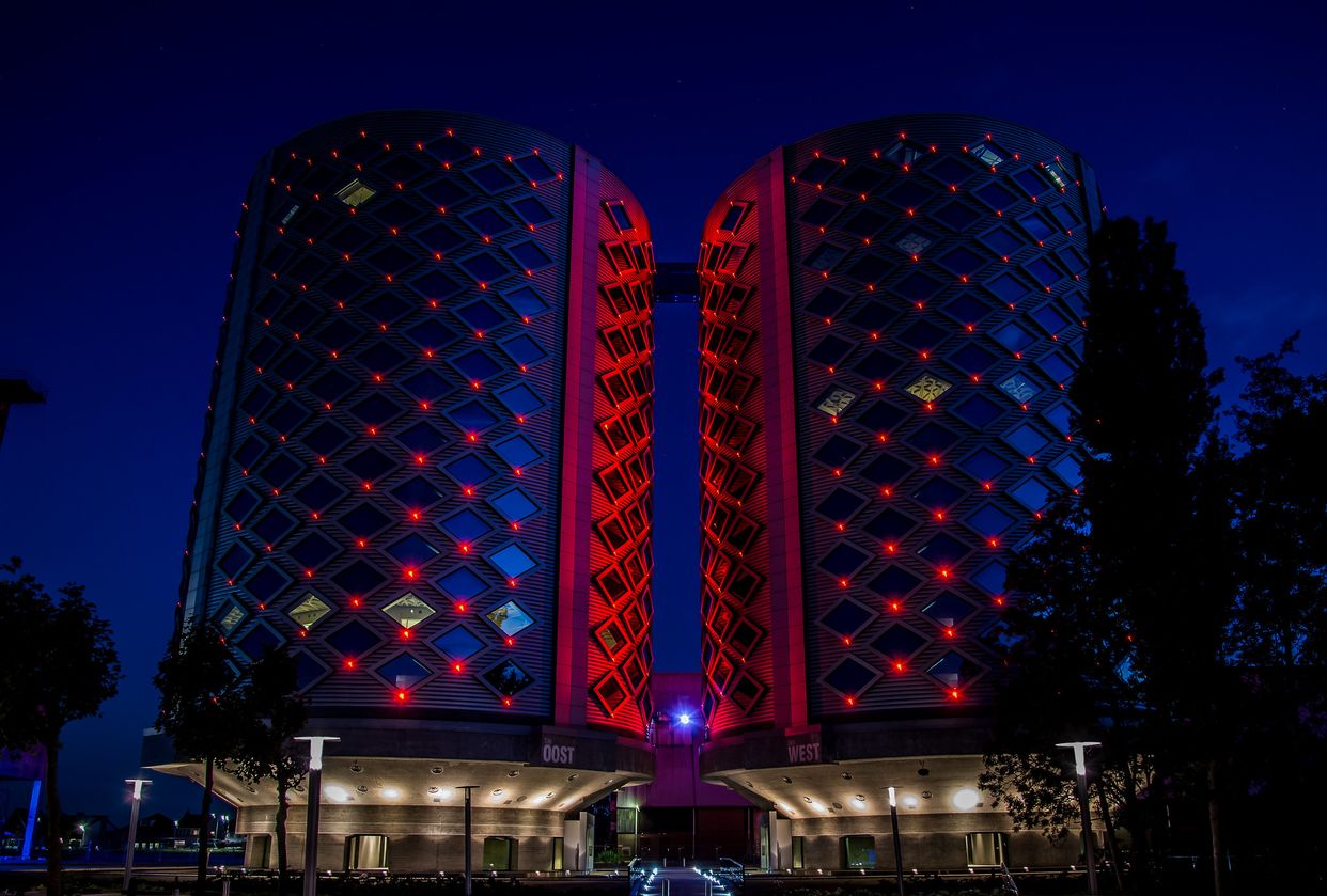 Sugar City Silos