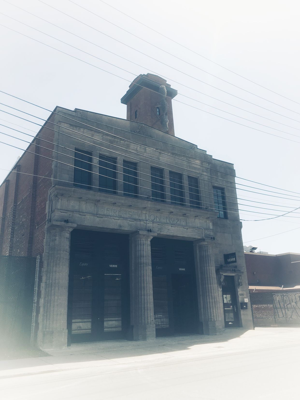 Old Fire Station No. 21