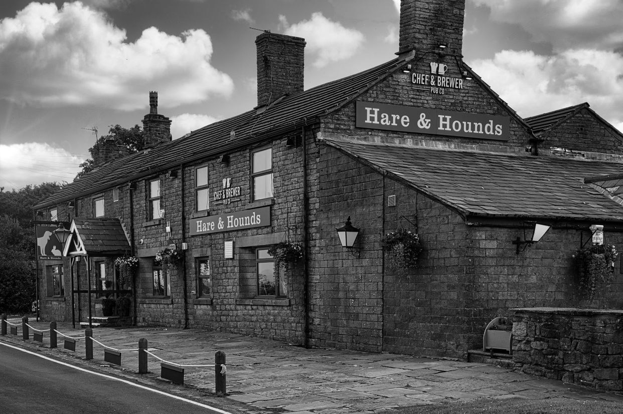 Hare and Hounds 