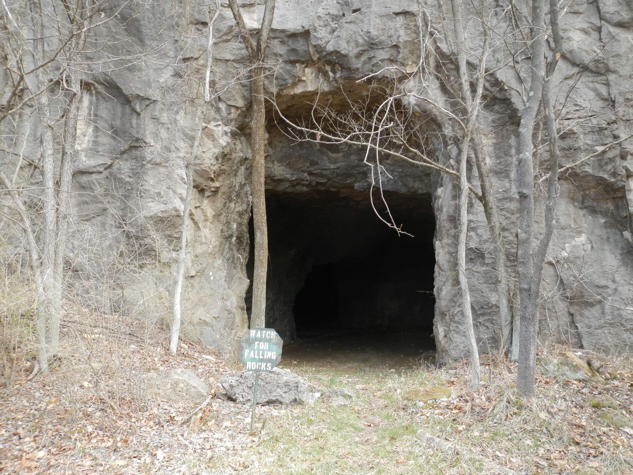 Mincke Quarry