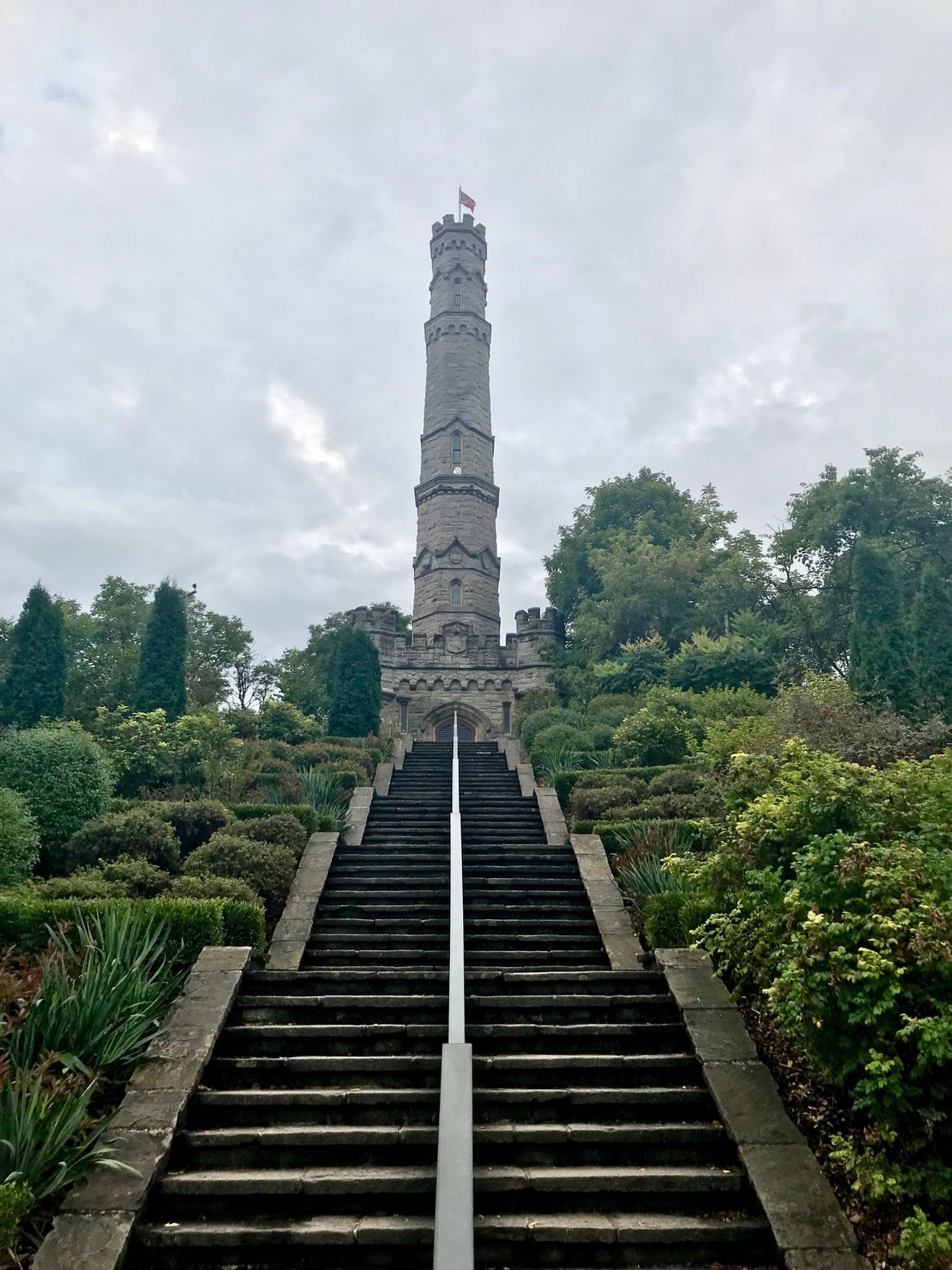 Battlefield Monument
