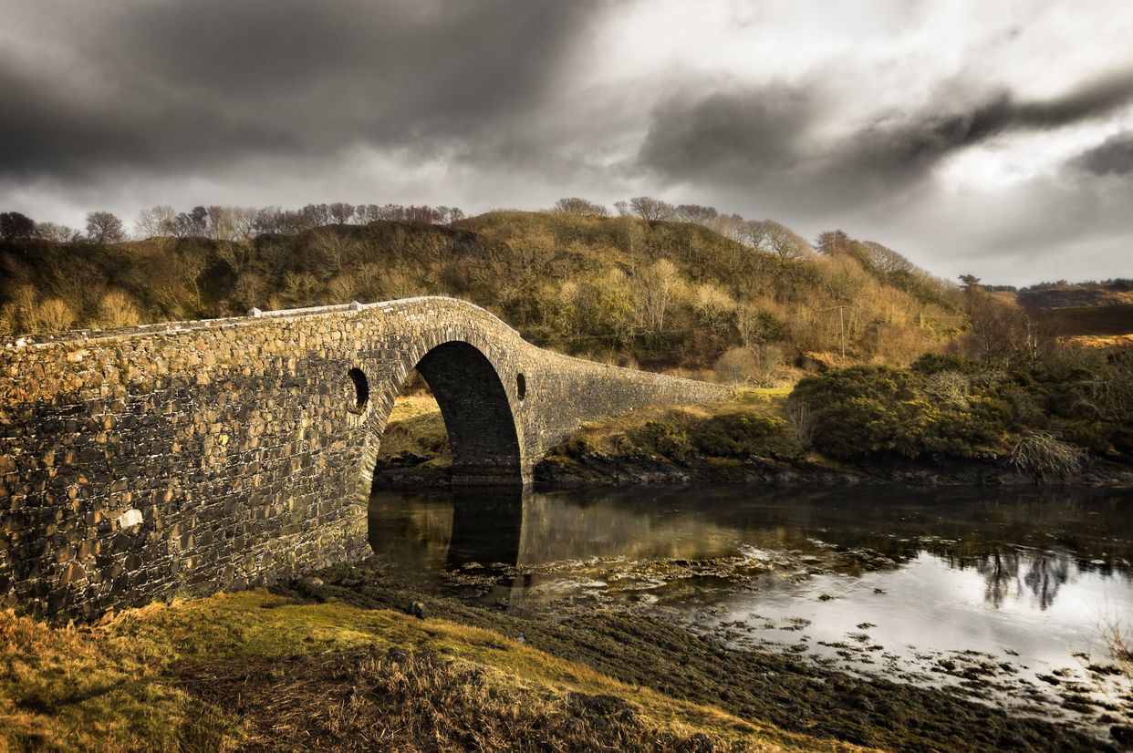 Clachan Bridge
