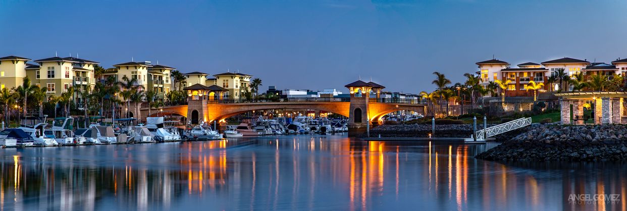 Seabridge Marina