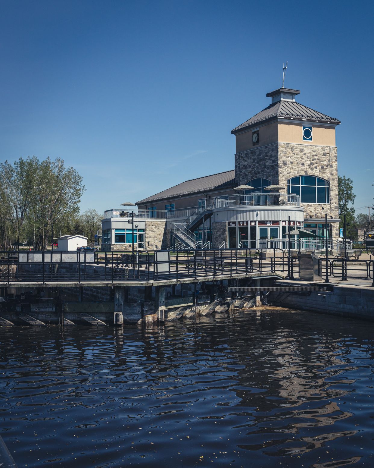 Écluse de Lachine