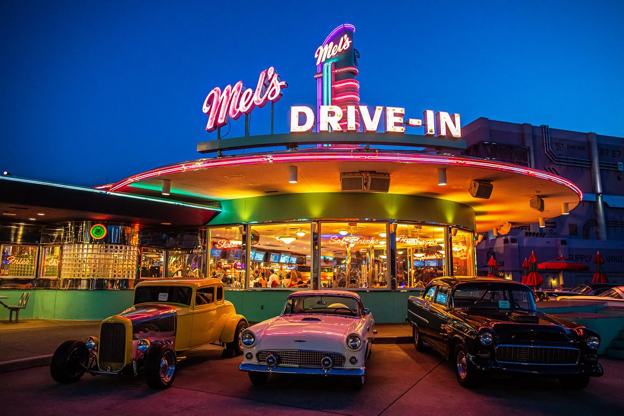 Mel's Drive-In