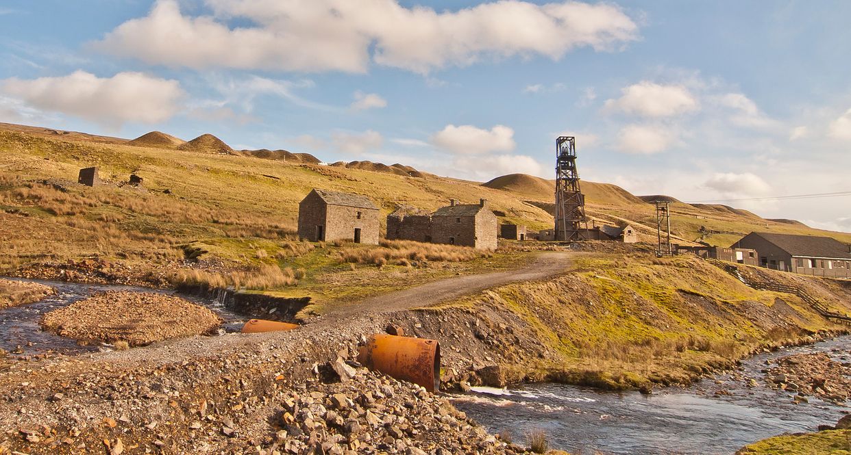 Groverake Mine