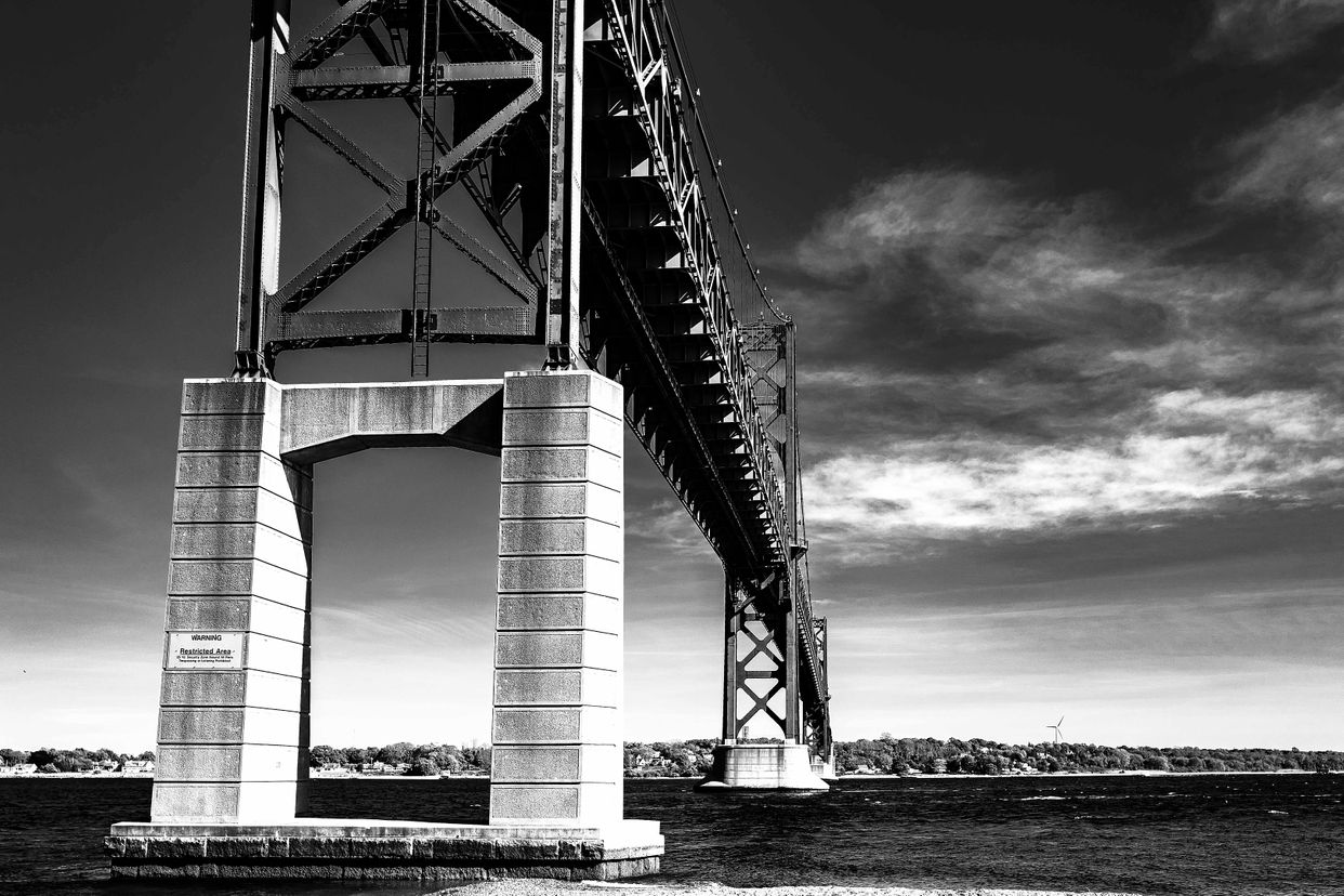 Mount Hope Bridge