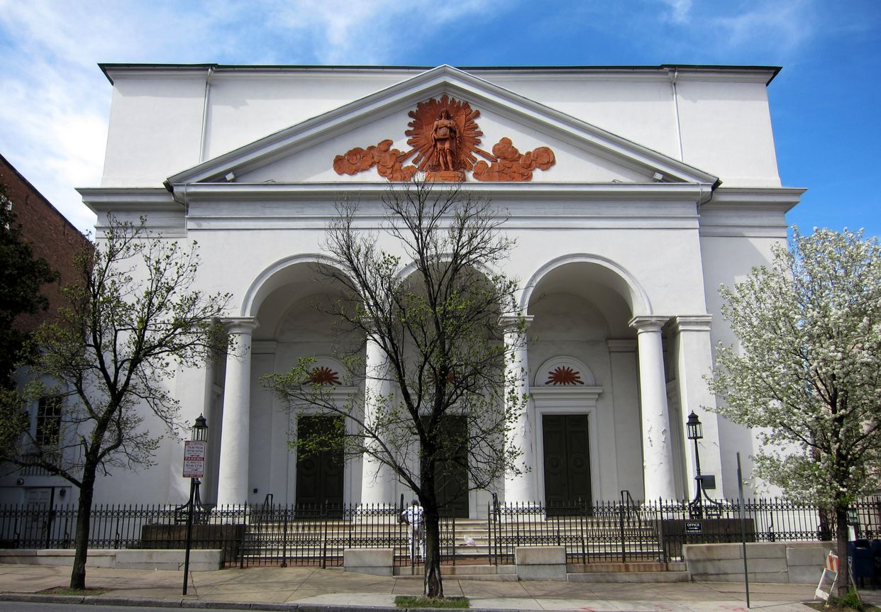 First Unitarian Church