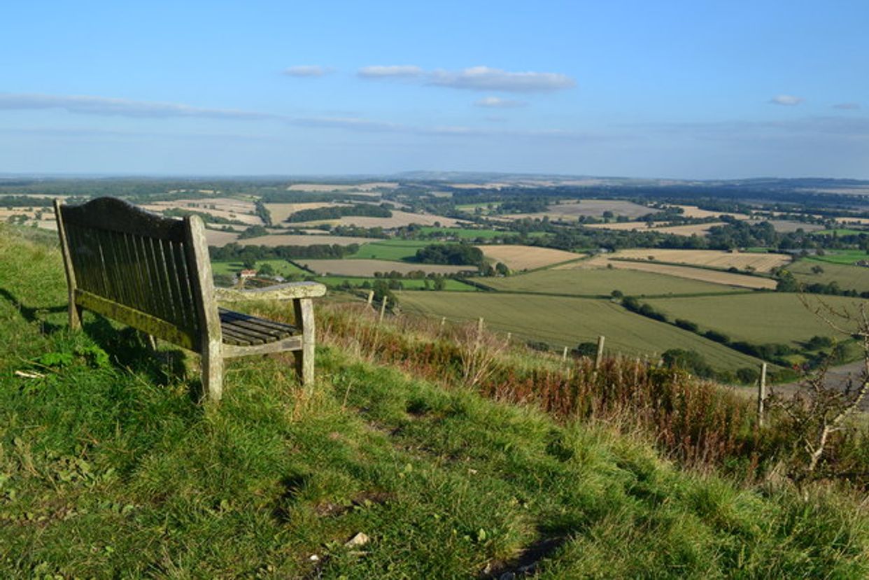 Martinsell Hill
