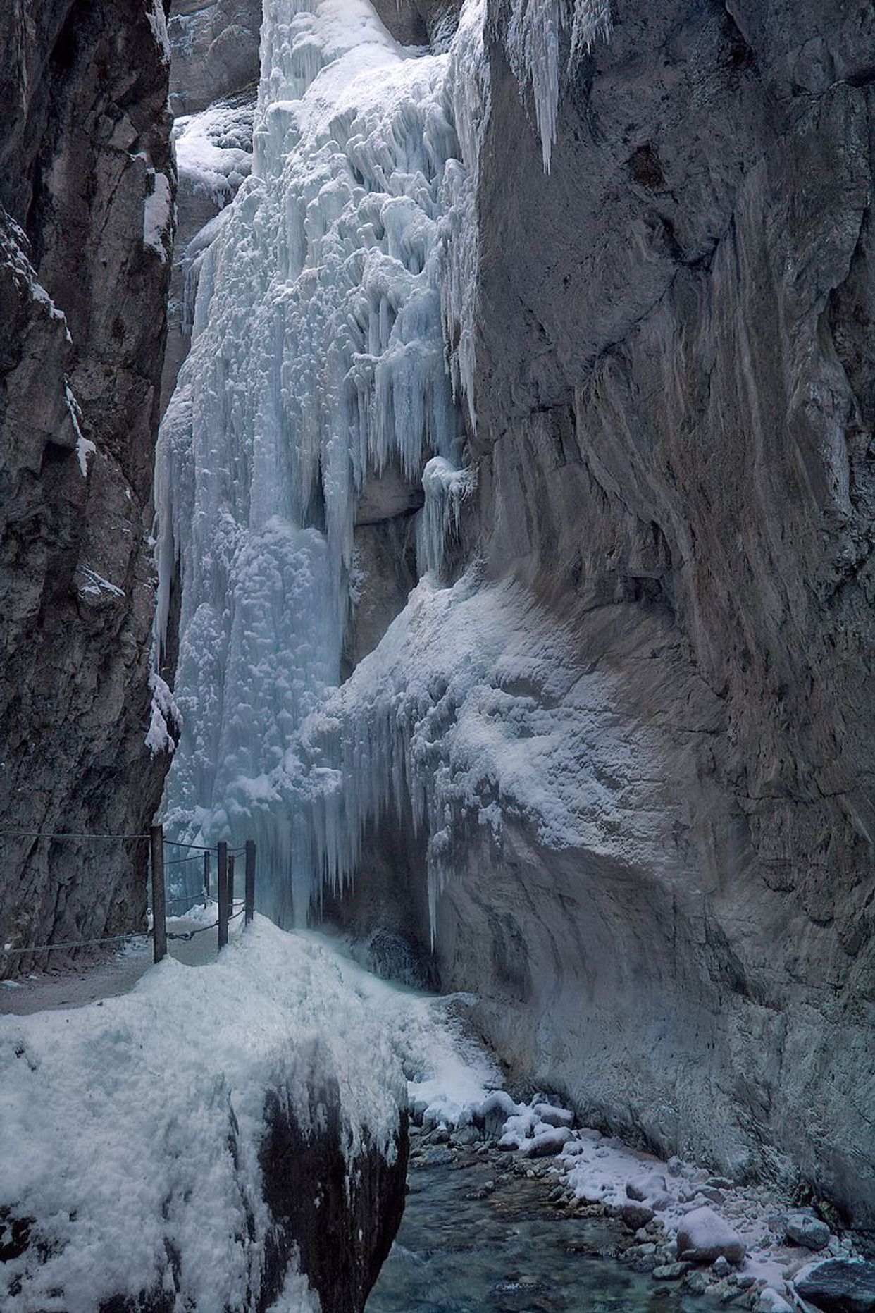 Partnachklamm