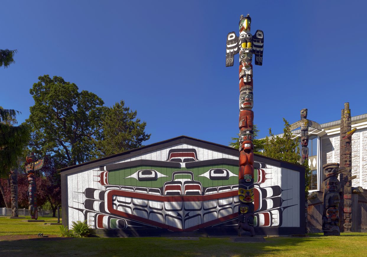 Mungo Martin House