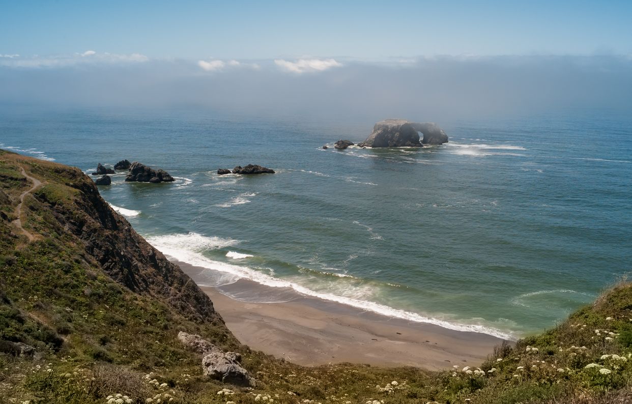 Arched Rock