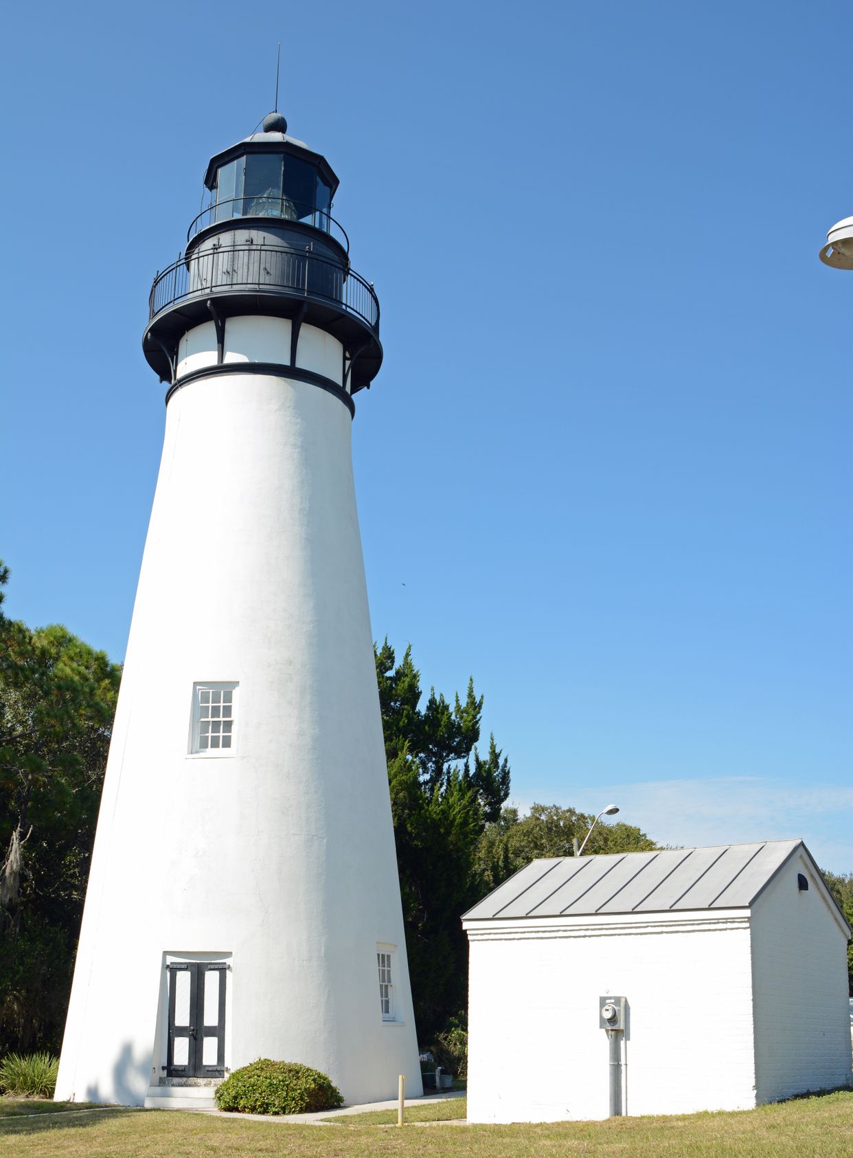 Amelia Island Lighthouse 