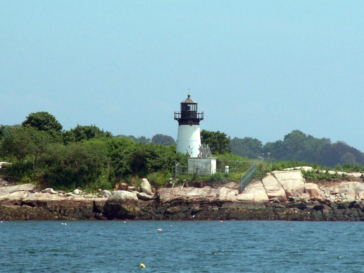 Ten Pound Island Lighthouse