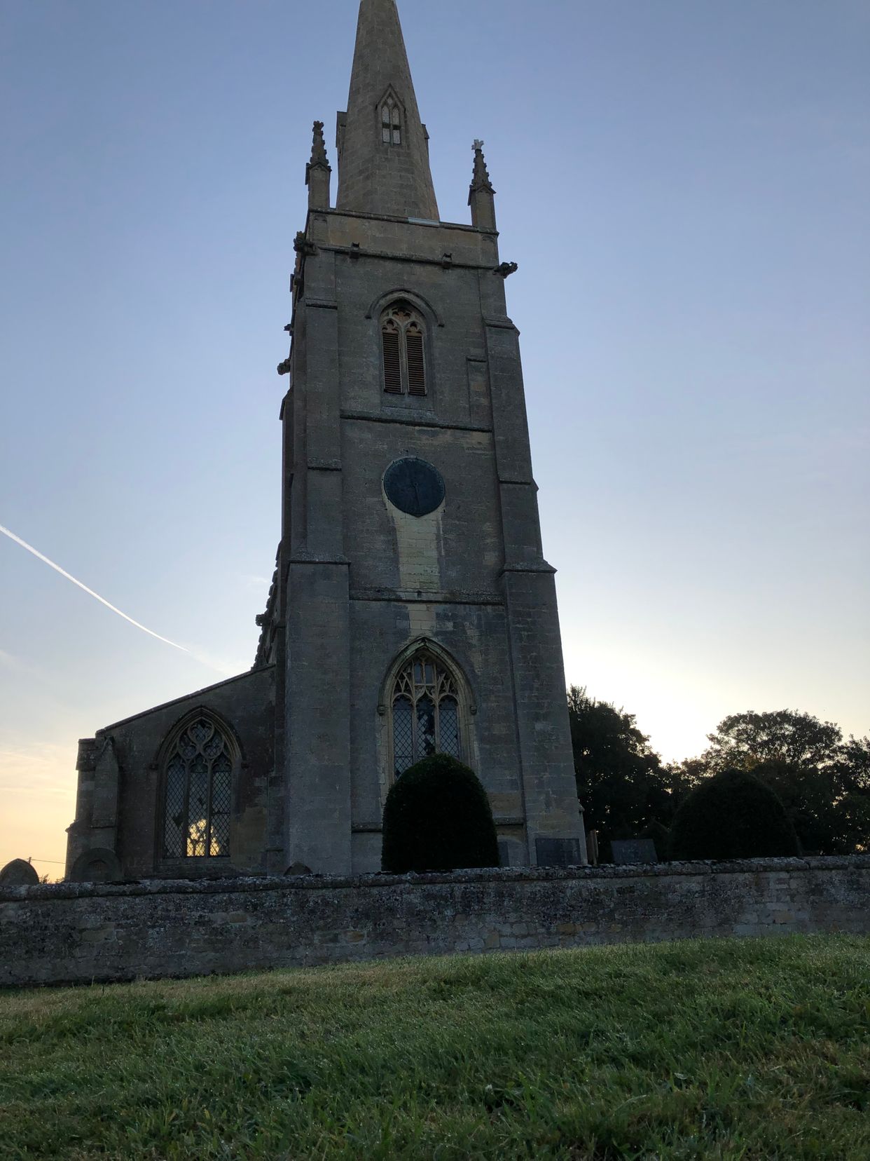 St Denys Church