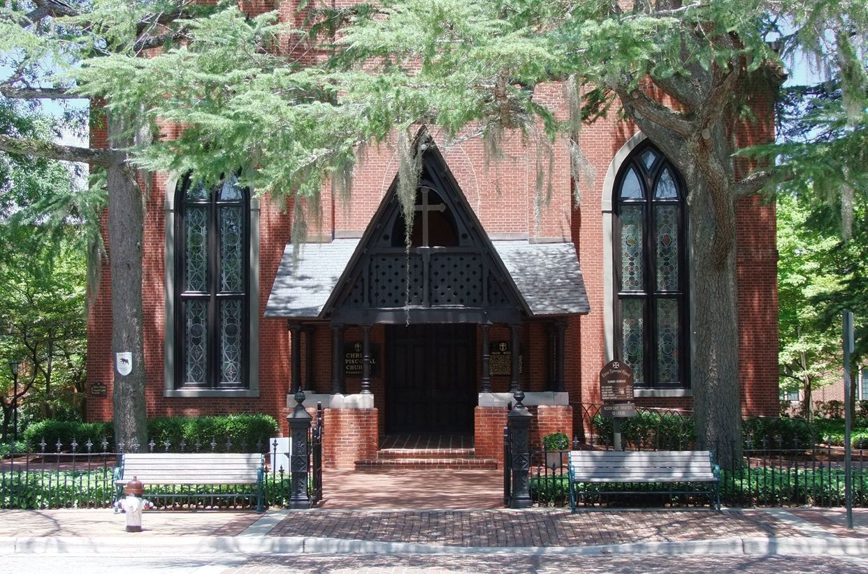 Christ Episcopal Church 