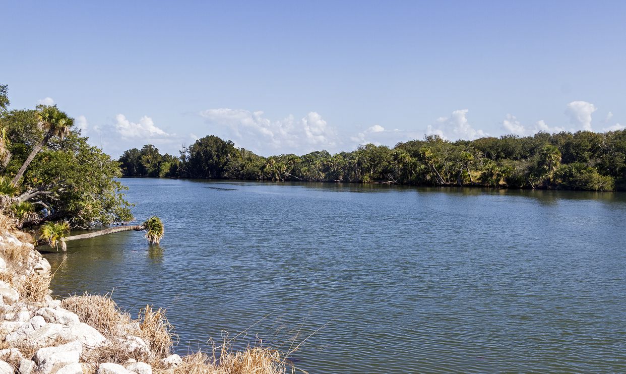 Haulover Canal