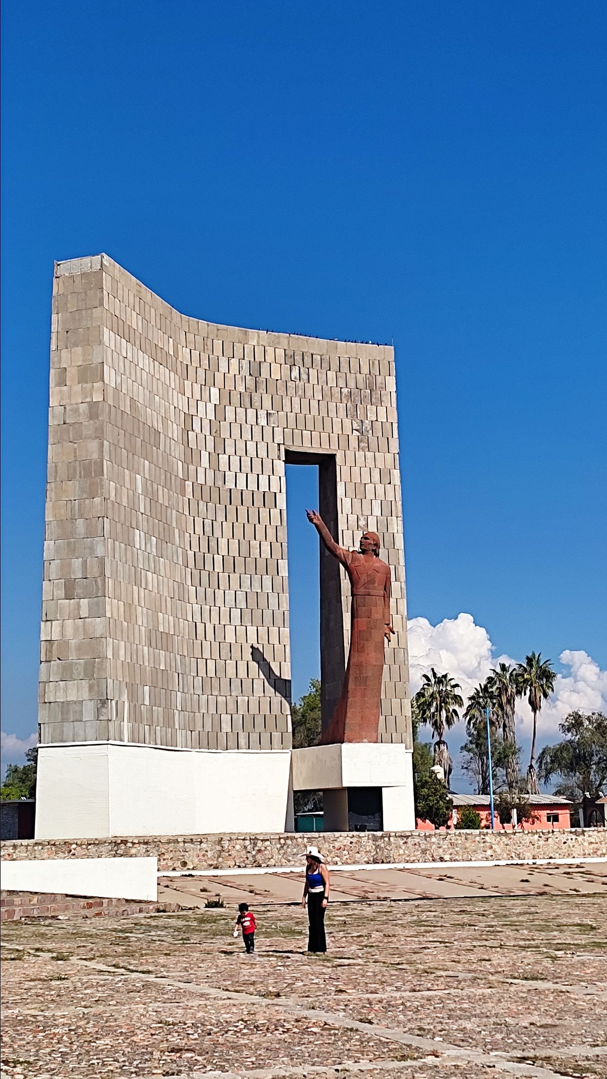Monumento al Padre de la Patria