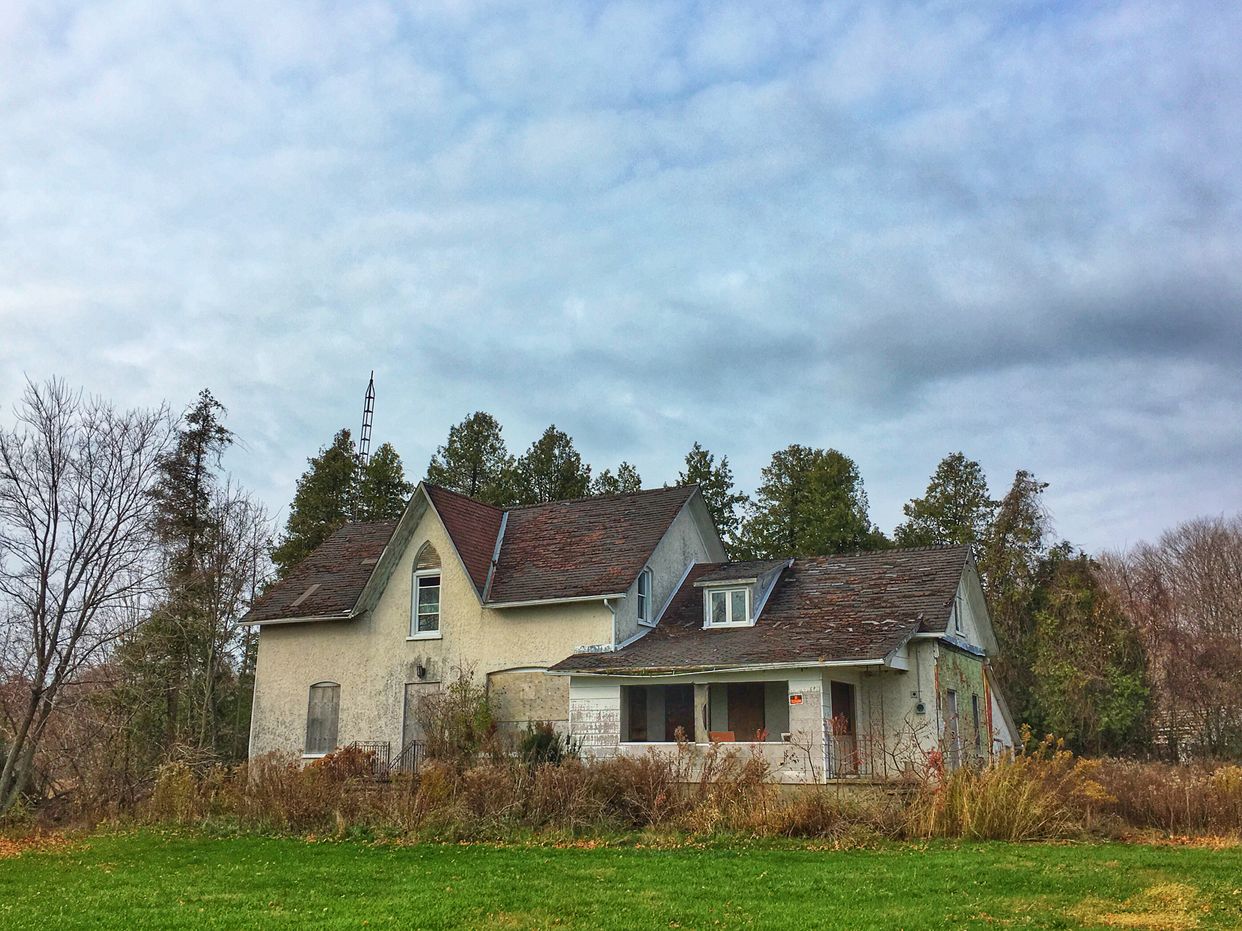 Abandoned House