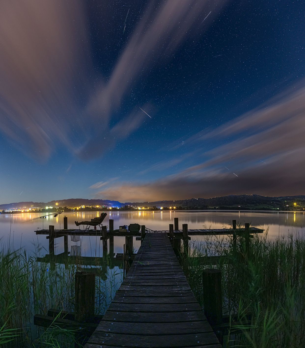 Pfäffikersee View