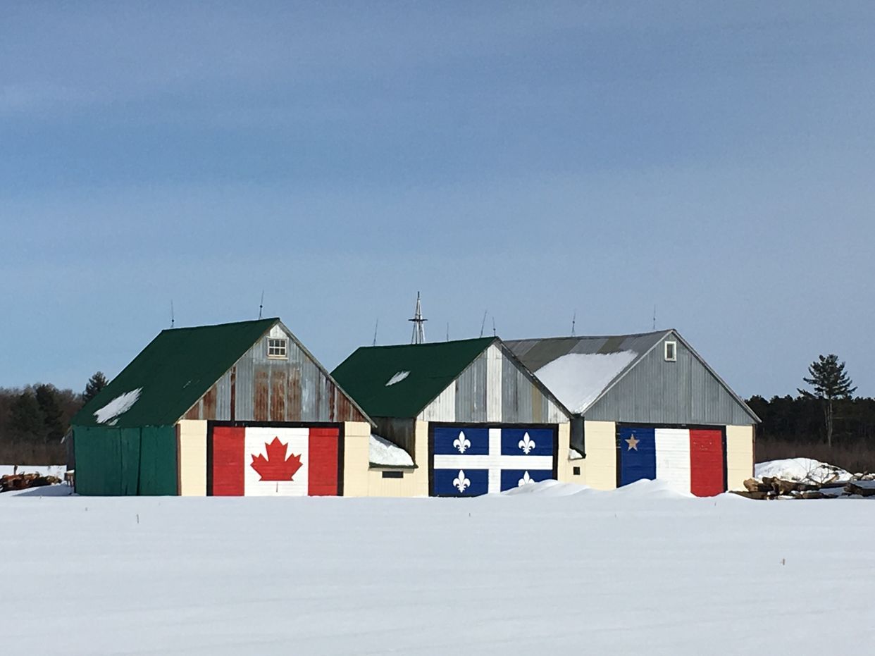 Unique Barns
