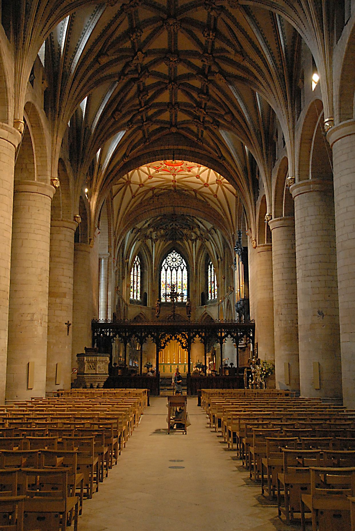 Tewkesbury Abbey