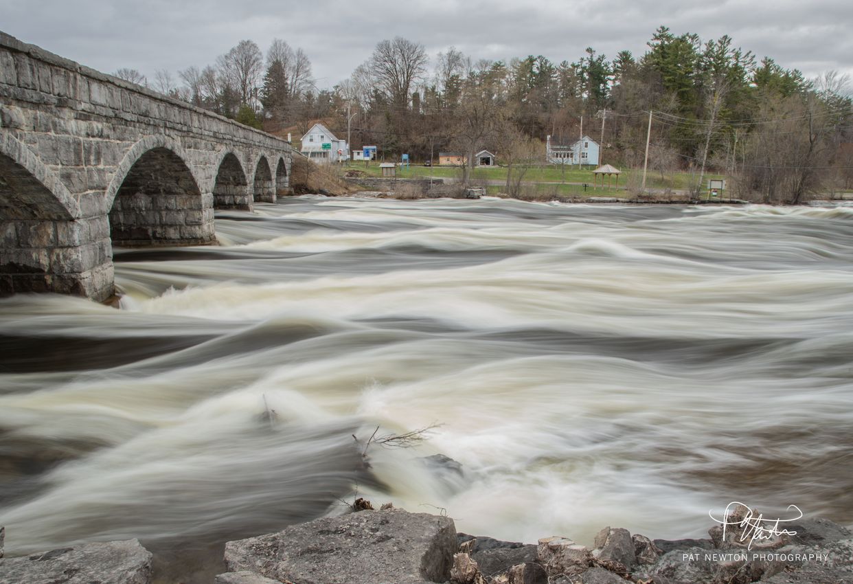 Pakenham Five Span Bridge