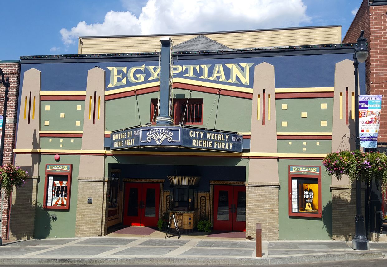 Egyptian Theatre 