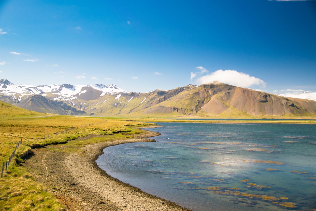 Kolgrafarfjördur Viewpoint