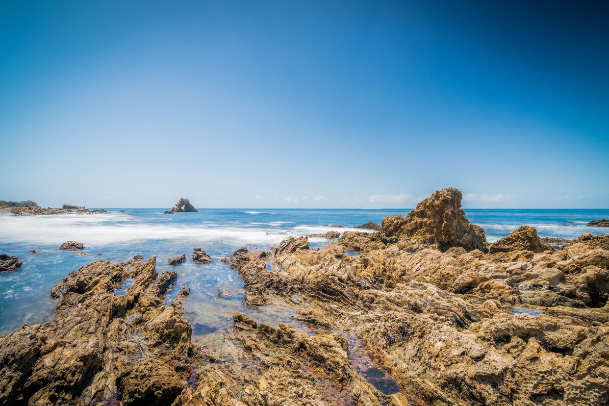 Little Corona Beach
