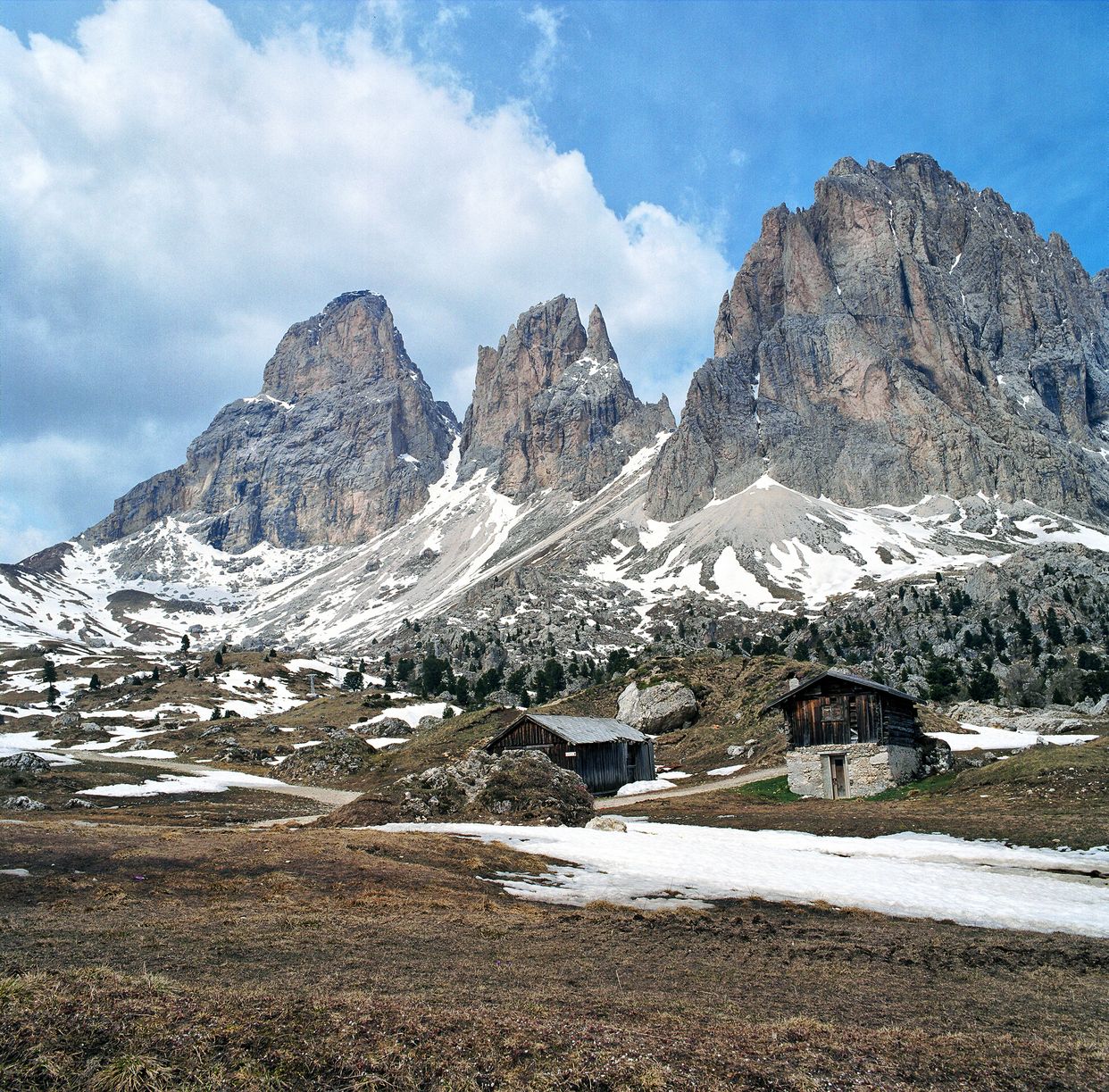 Auronzo di Cadore Viewpoint