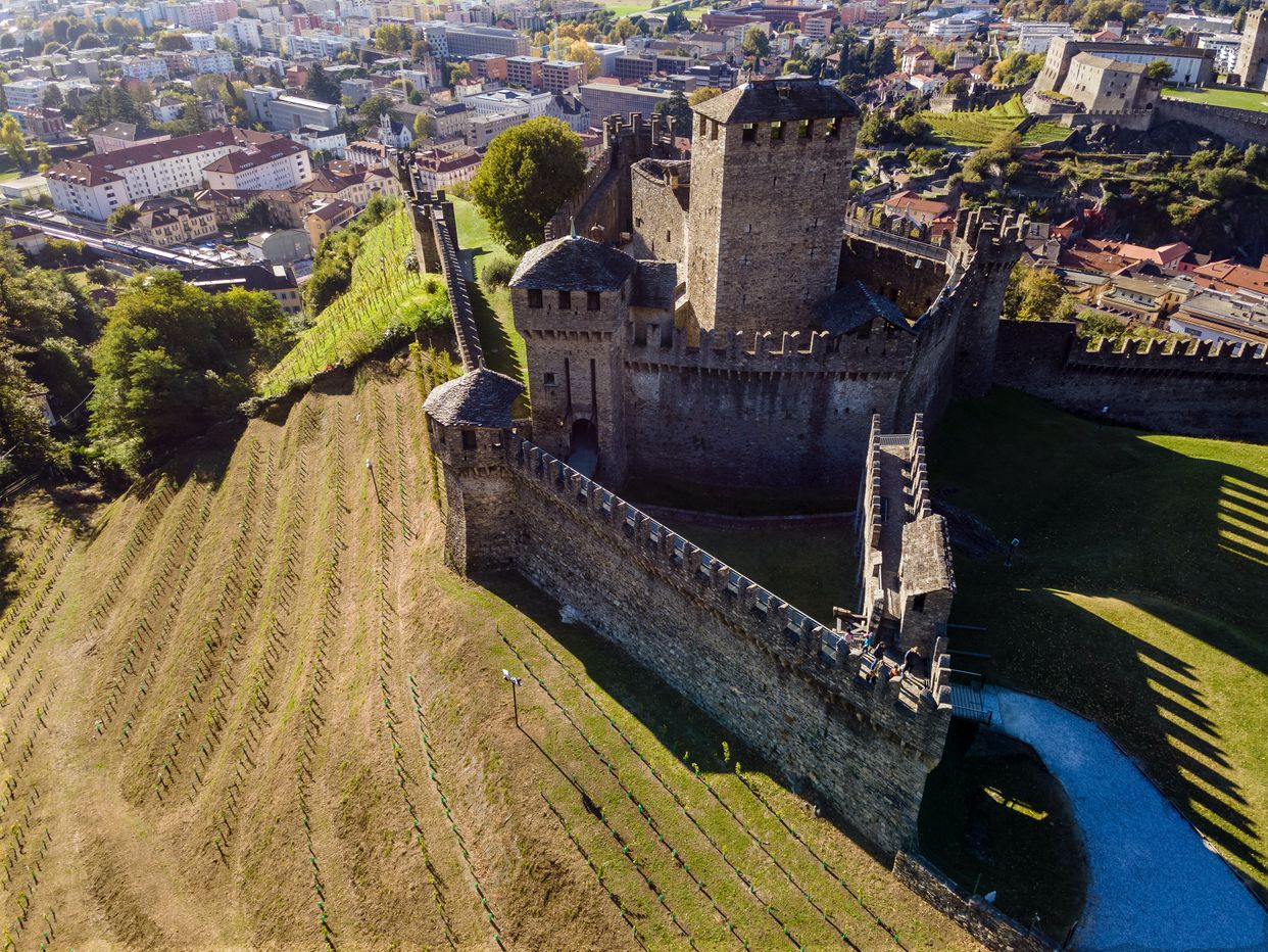 Montebello Castle