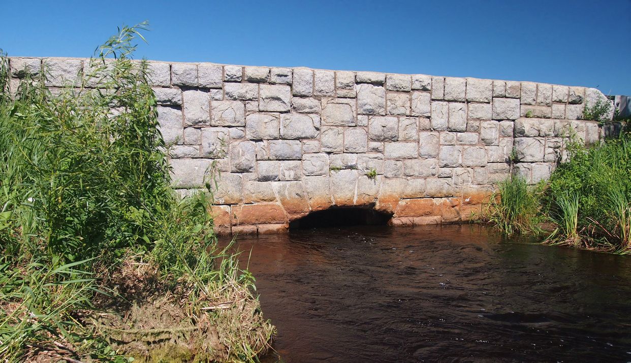 St. Alban's Bay Culvert