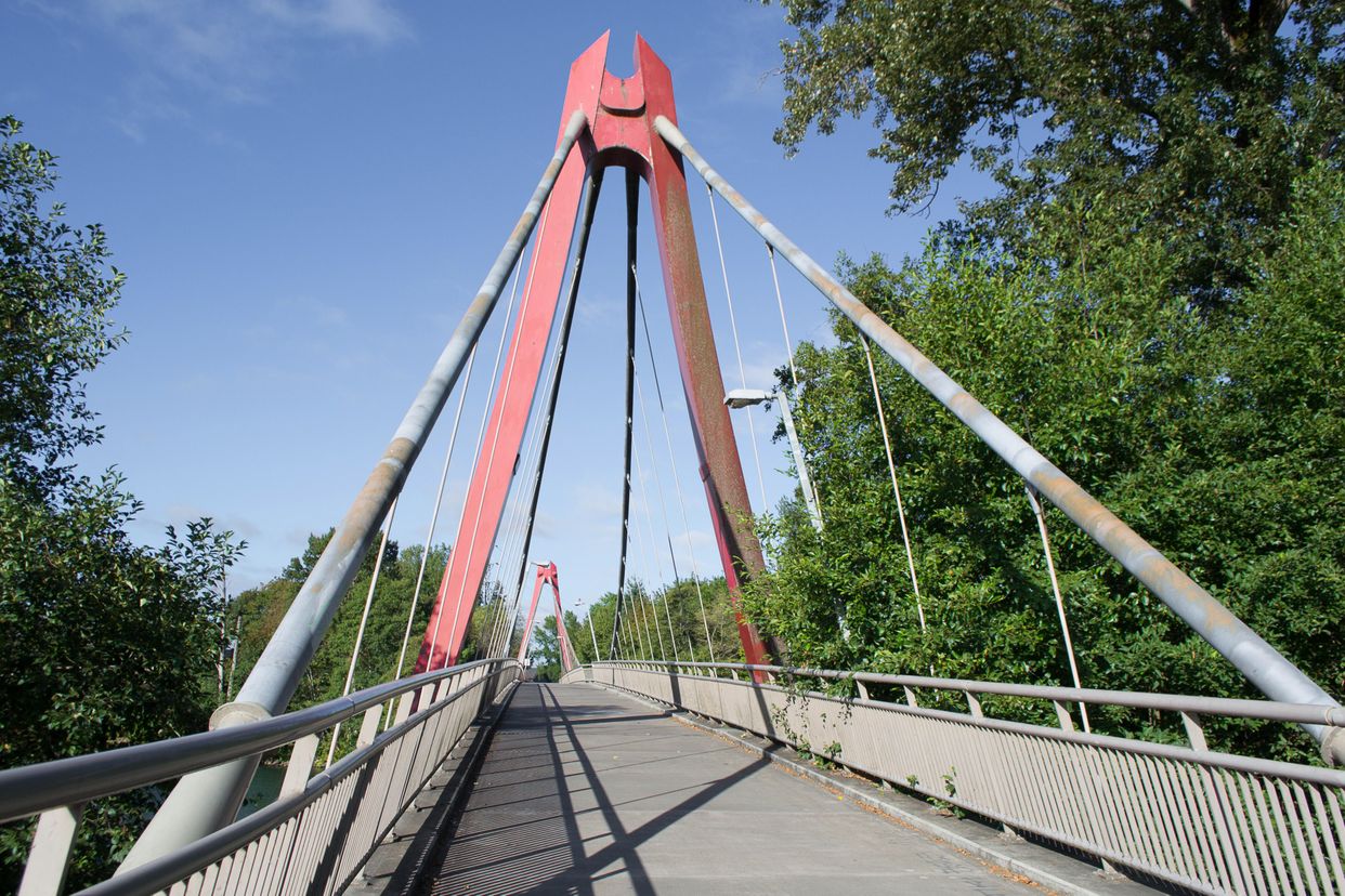 Peter DeFazio Bridge