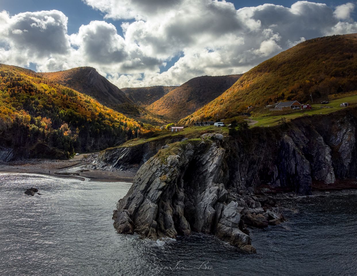 Meat Cove
