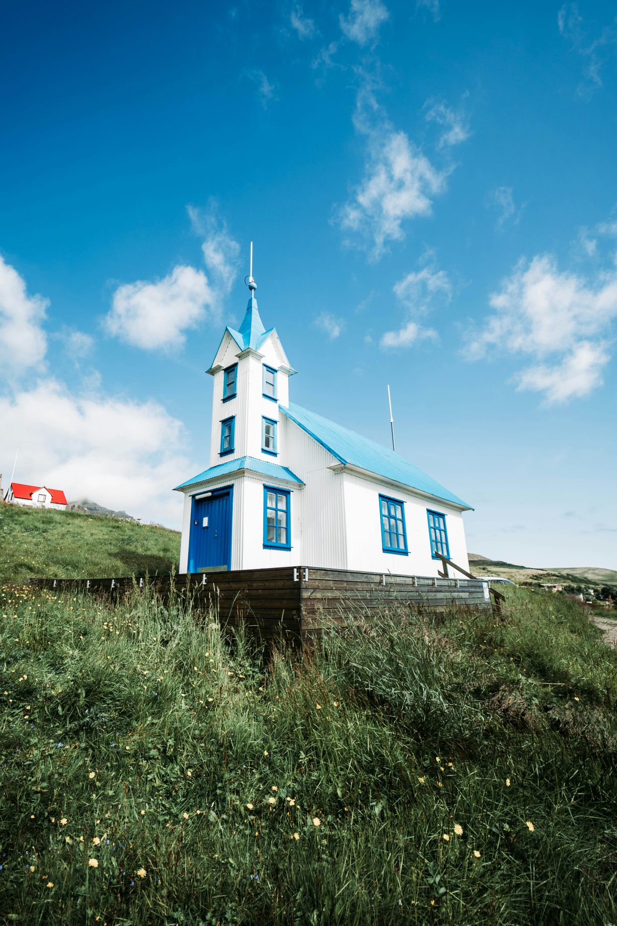 Kirkjubær Guesthouse