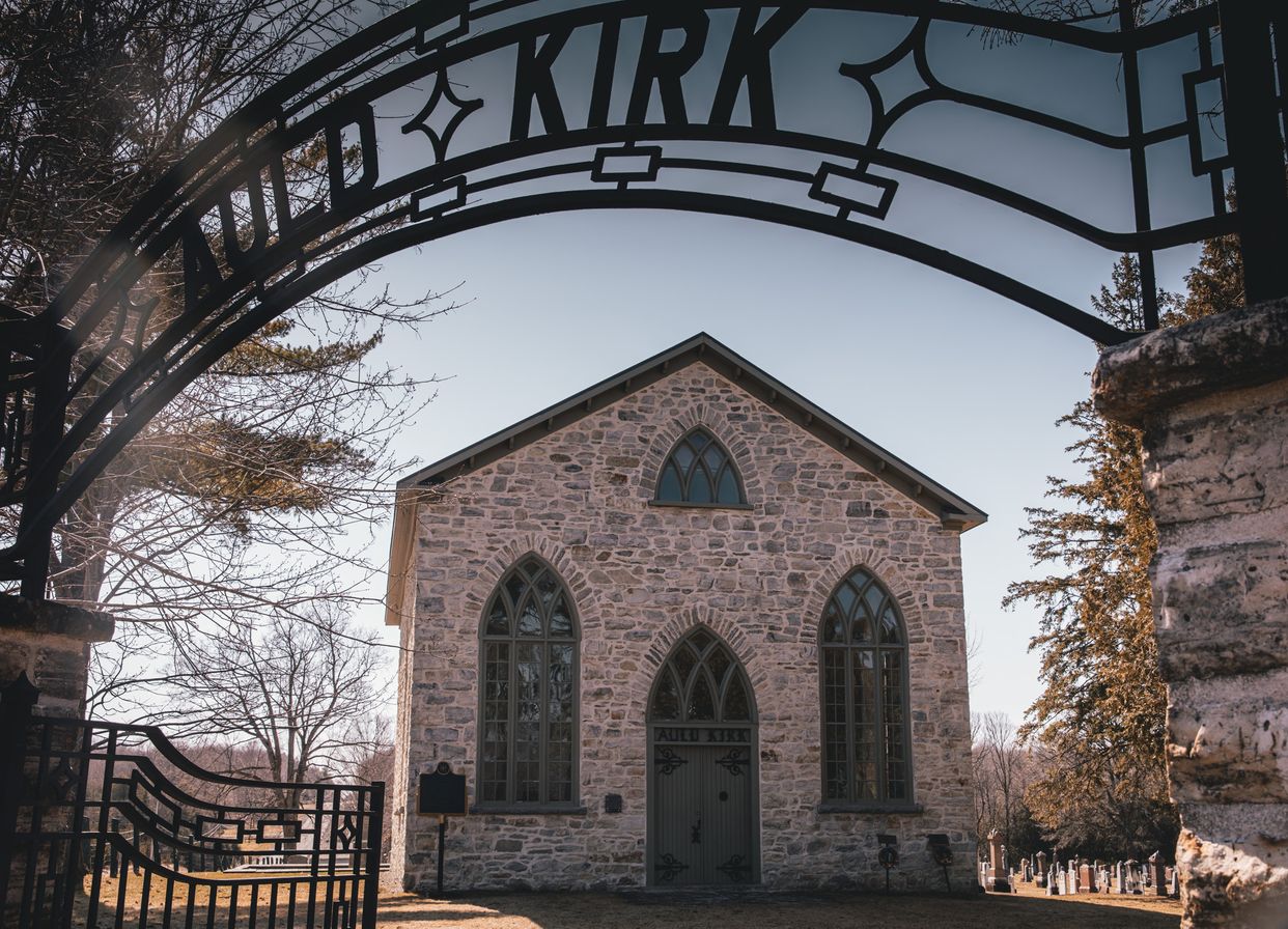 Auld Kirk Church