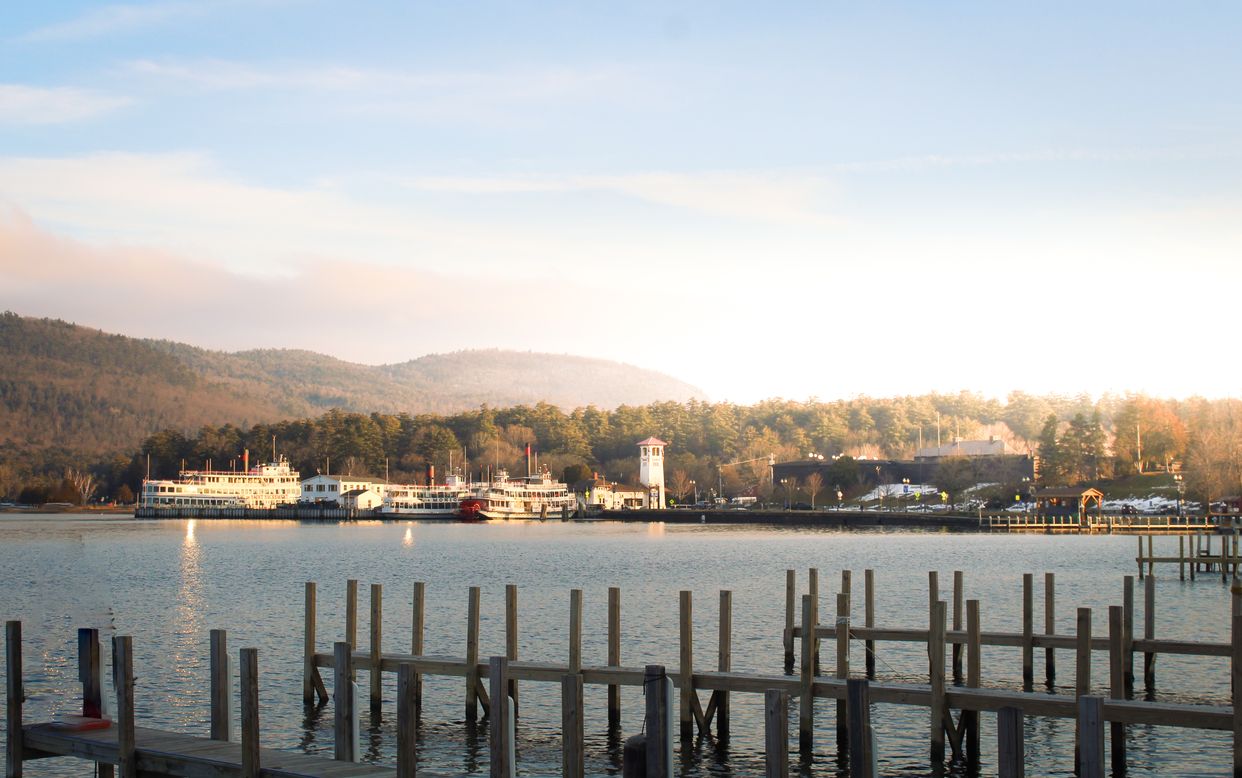 Lake George