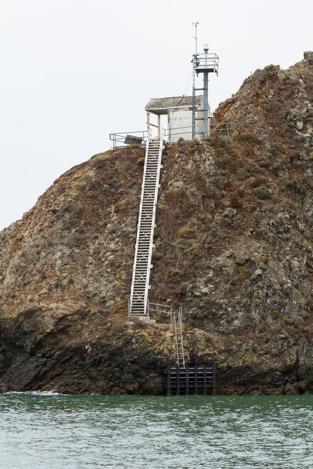 Point Diablo Lighthouse