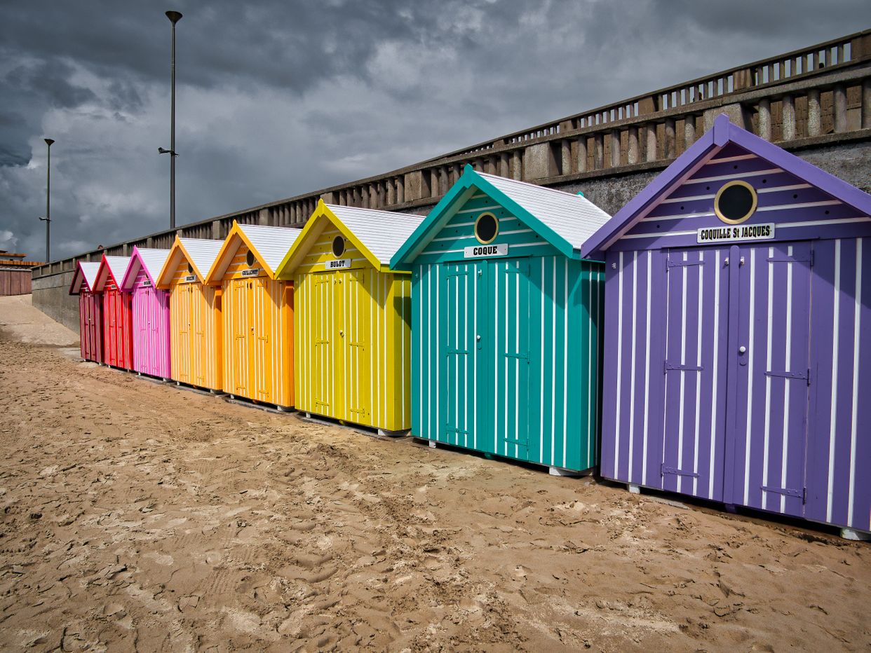 Plage de Stella