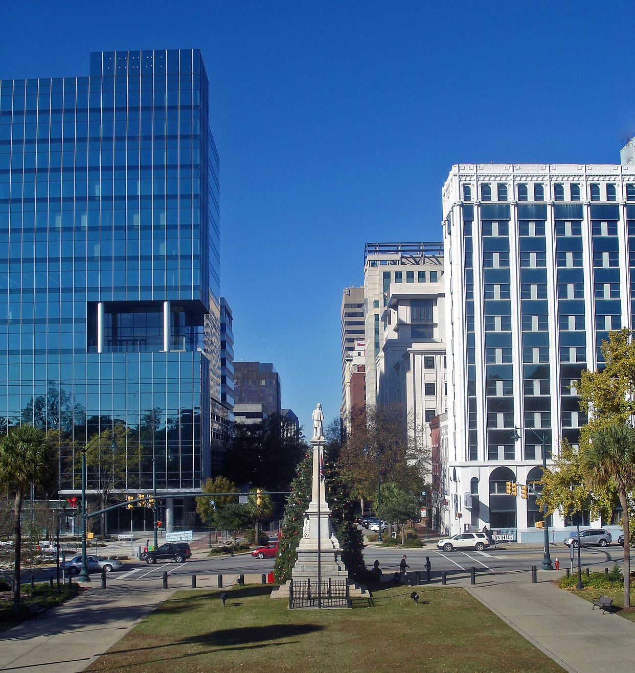 Downtown Columbia