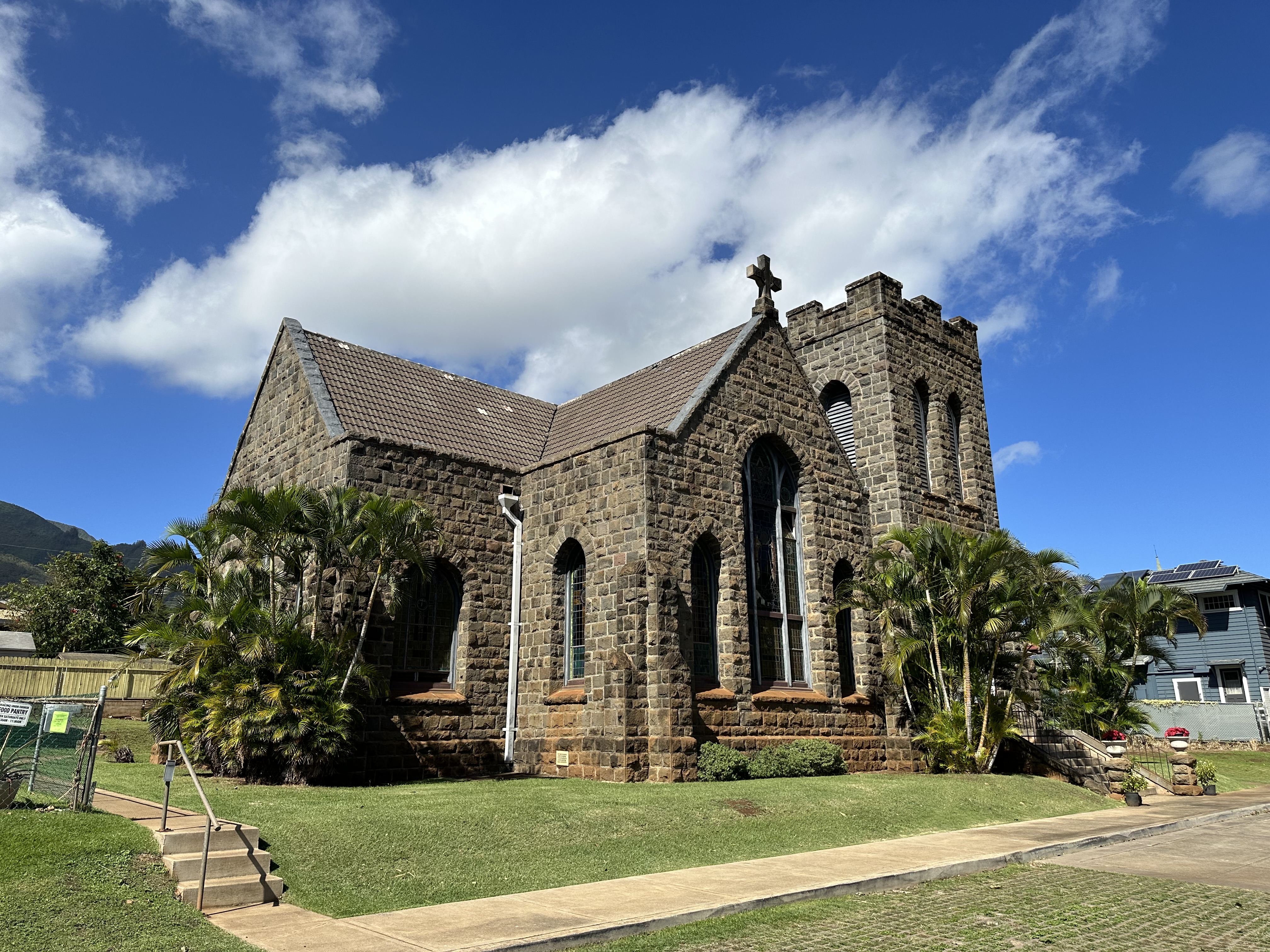 Wailuku Union Church — Photo by Ian