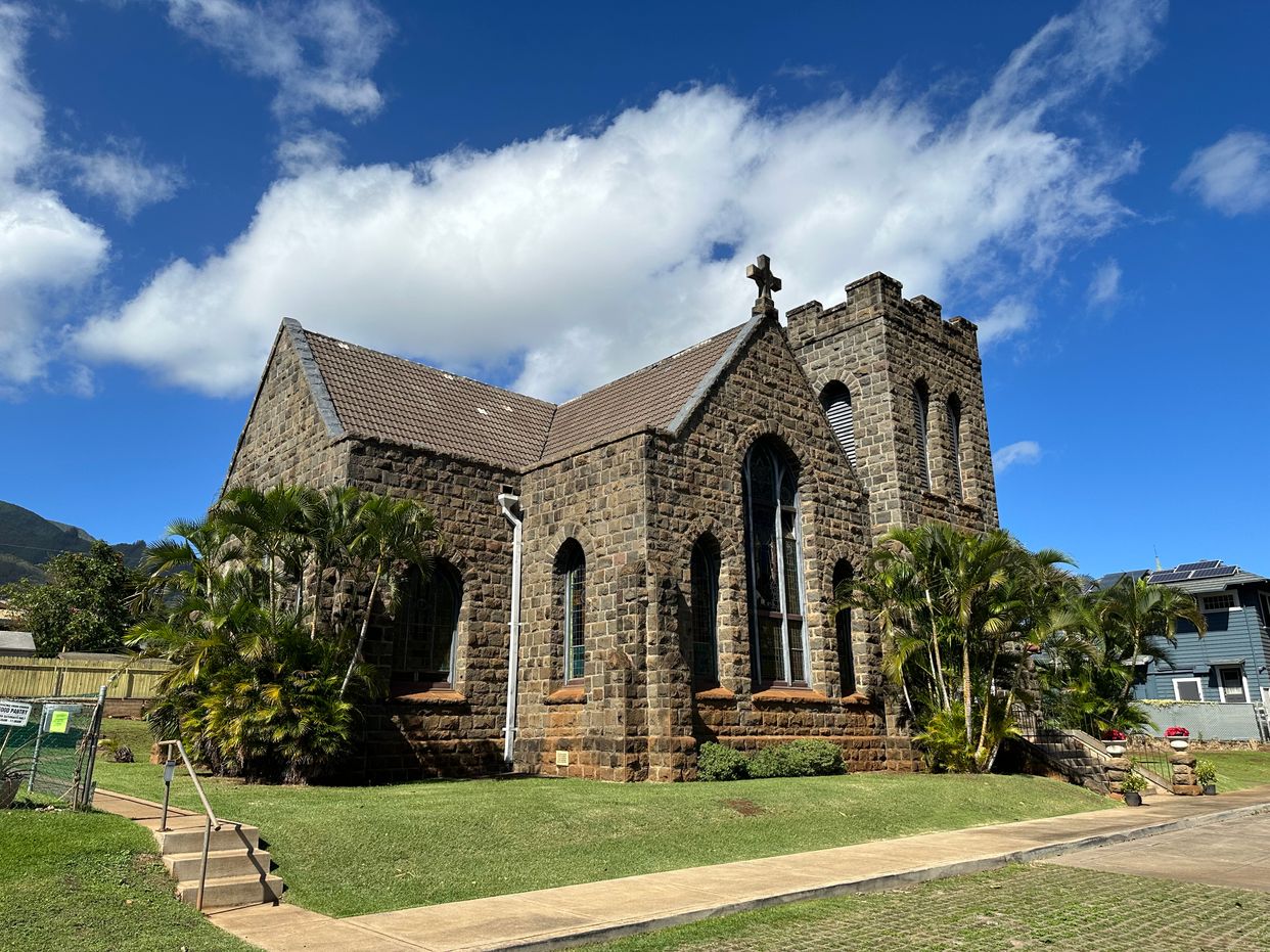 Wailuku Union Church
