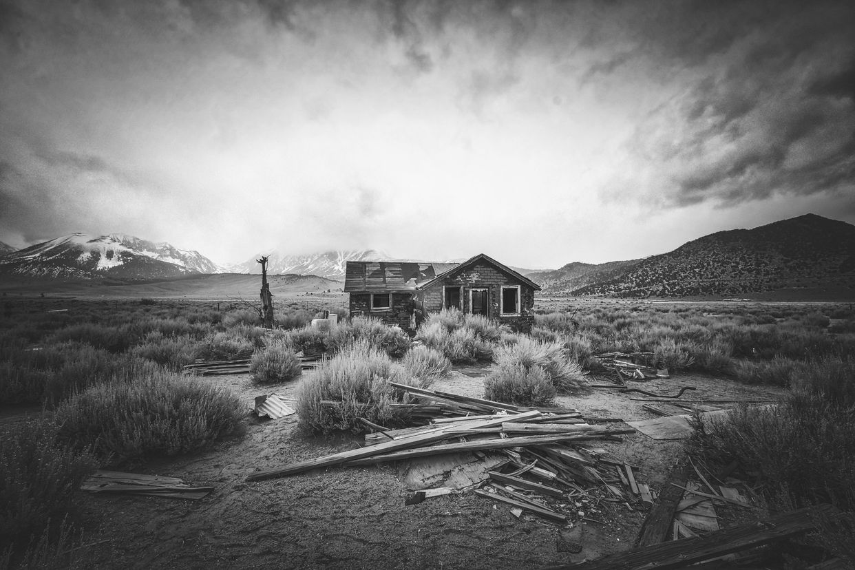 Abandoned House