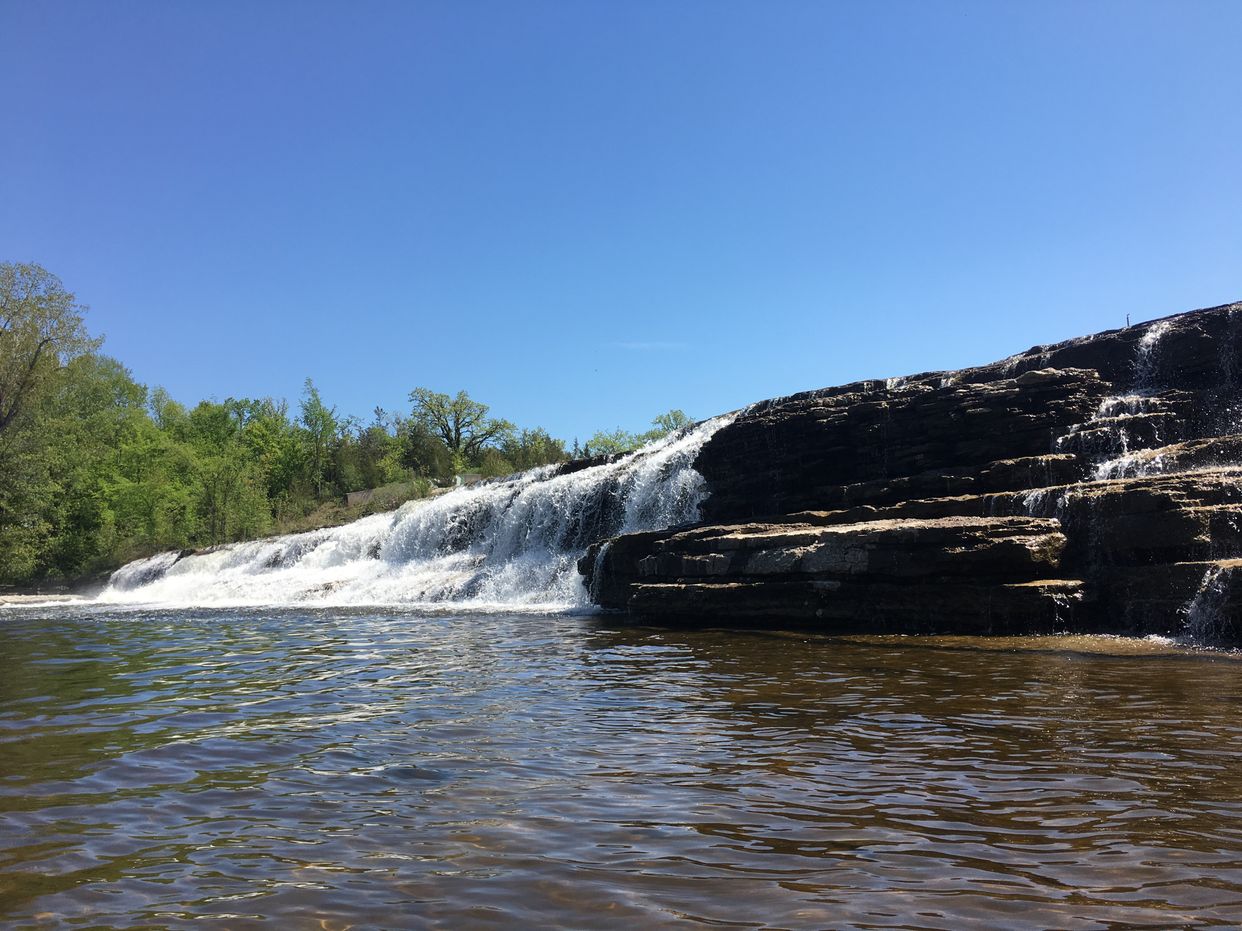 Healey Falls