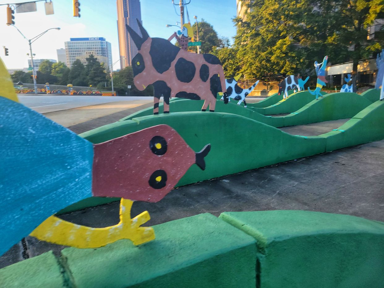 Folk Art Park