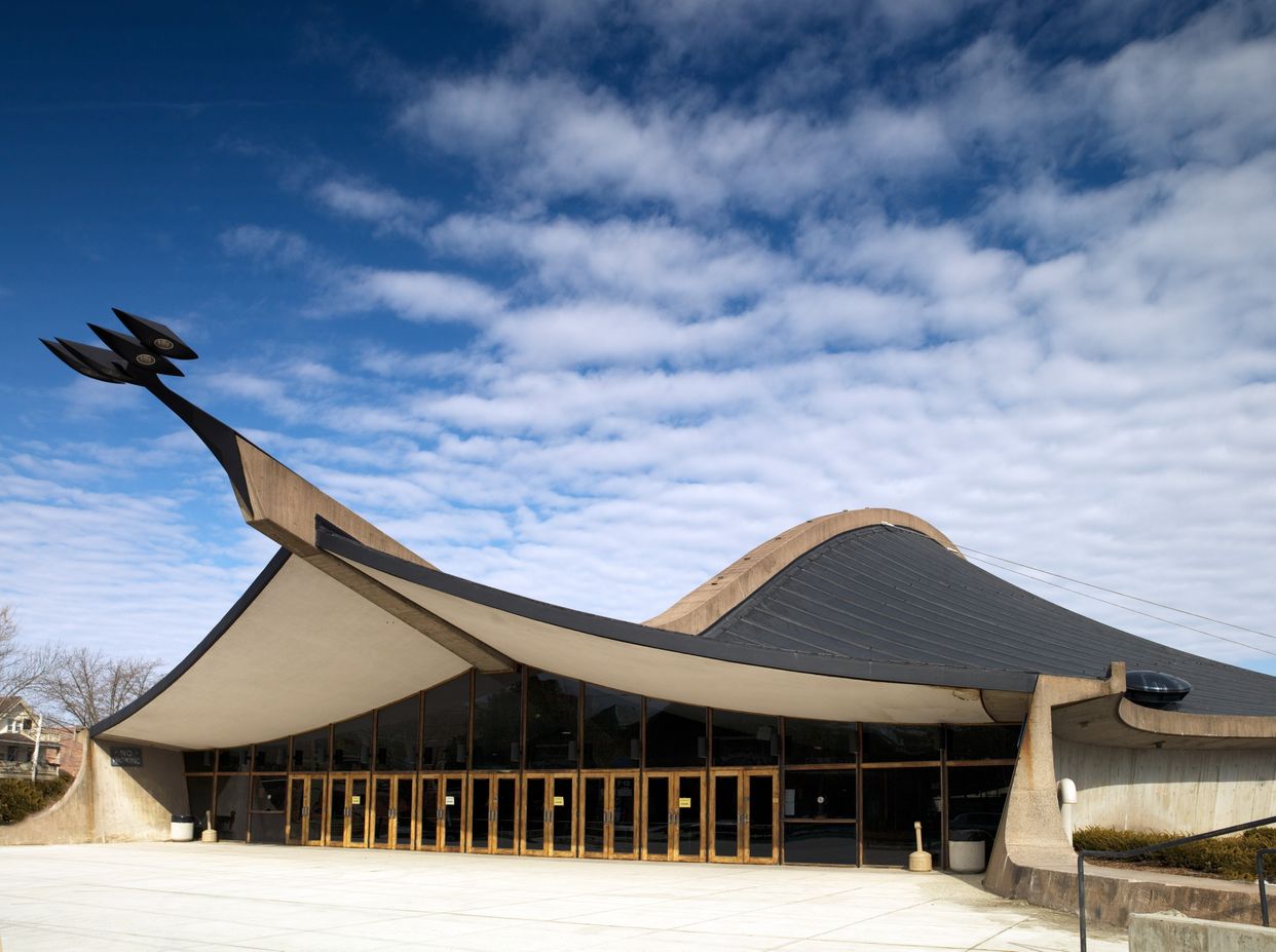 Ingalls Rink 