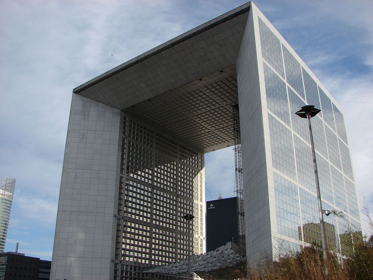 Grande Arche de la Défense