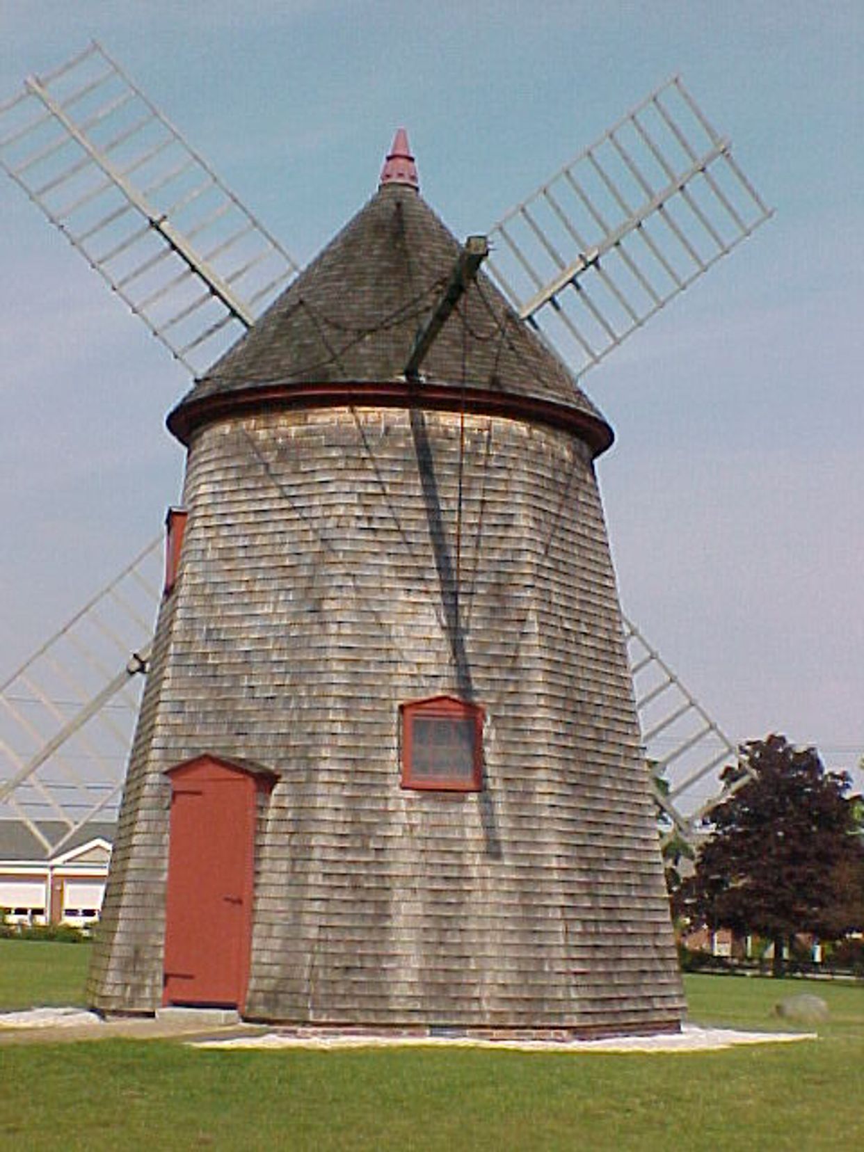 Eastham Windmill